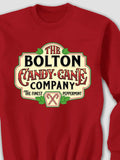 Candy Cane Company : Printed Sweatshirts product image 1