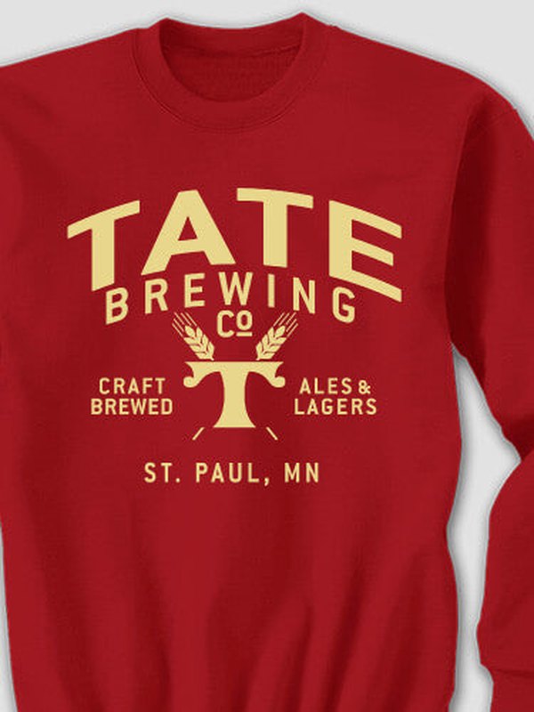 Classic Brewing Company : Printed Sweatshirts product image 2