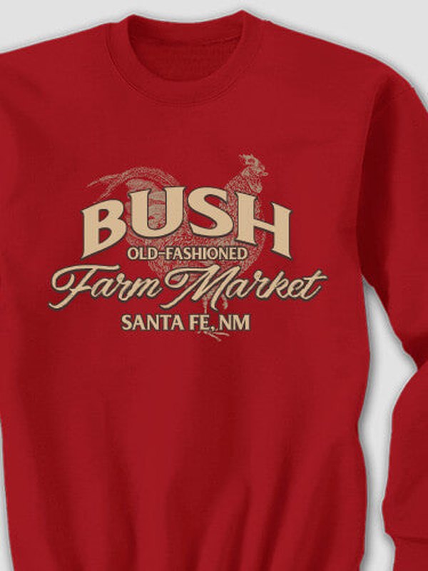 Farm Market : Printed Sweatshirts product image 1