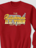 U.S. Tour : Printed Sweatshirts product image 1