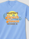 Beach House : Printed T-Shirts