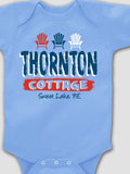 Cottage : Printed Baby Bodysuits