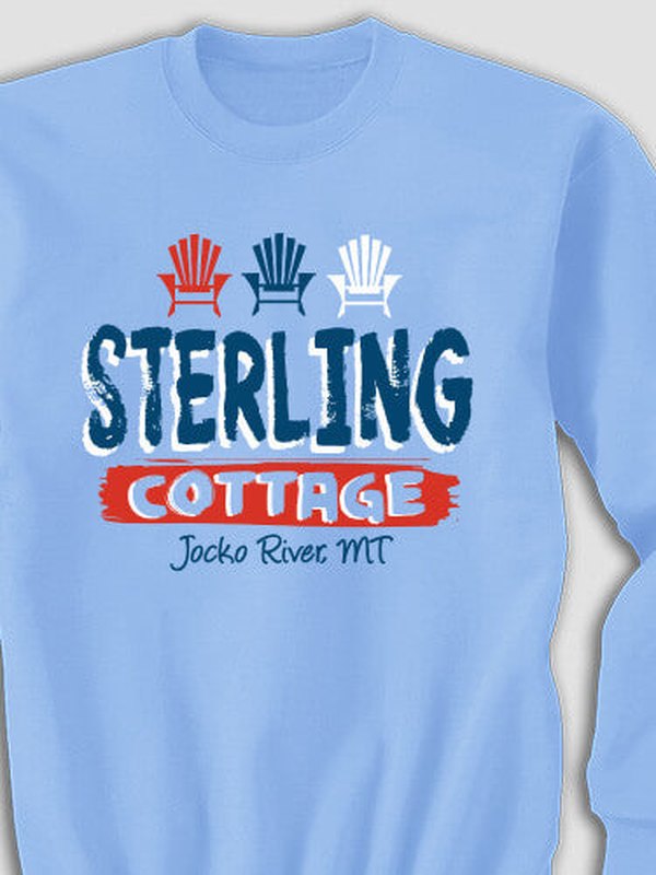 Cottage : Printed Sweatshirts product image 1