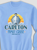 Family Cruise : Printed Sweatshirts product image 1