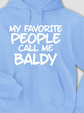 Favorite People : Printed Hoodies product image 1