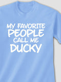 Favorite People : Printed T-Shirts