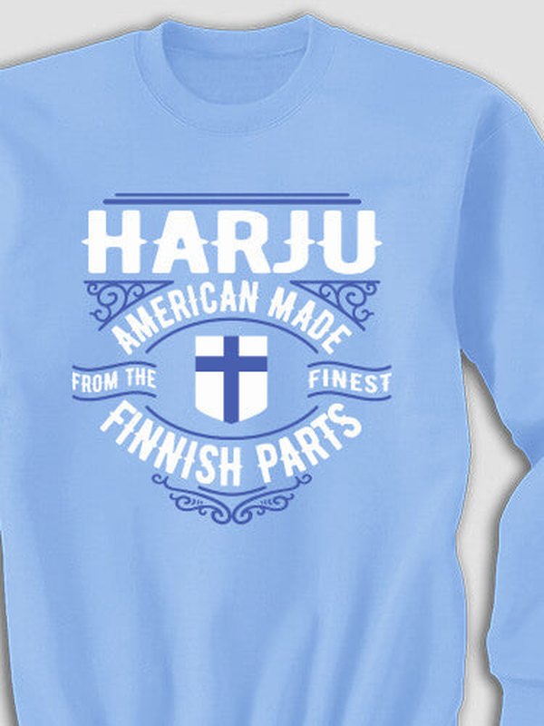 Finnish Parts : Printed Sweatshirts