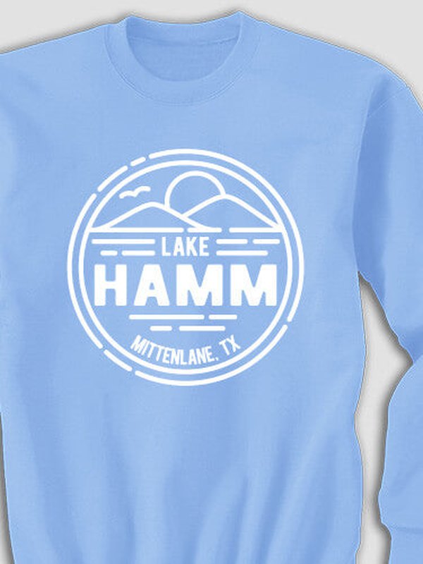 Vintage Lake : Printed Sweatshirts product image 1
