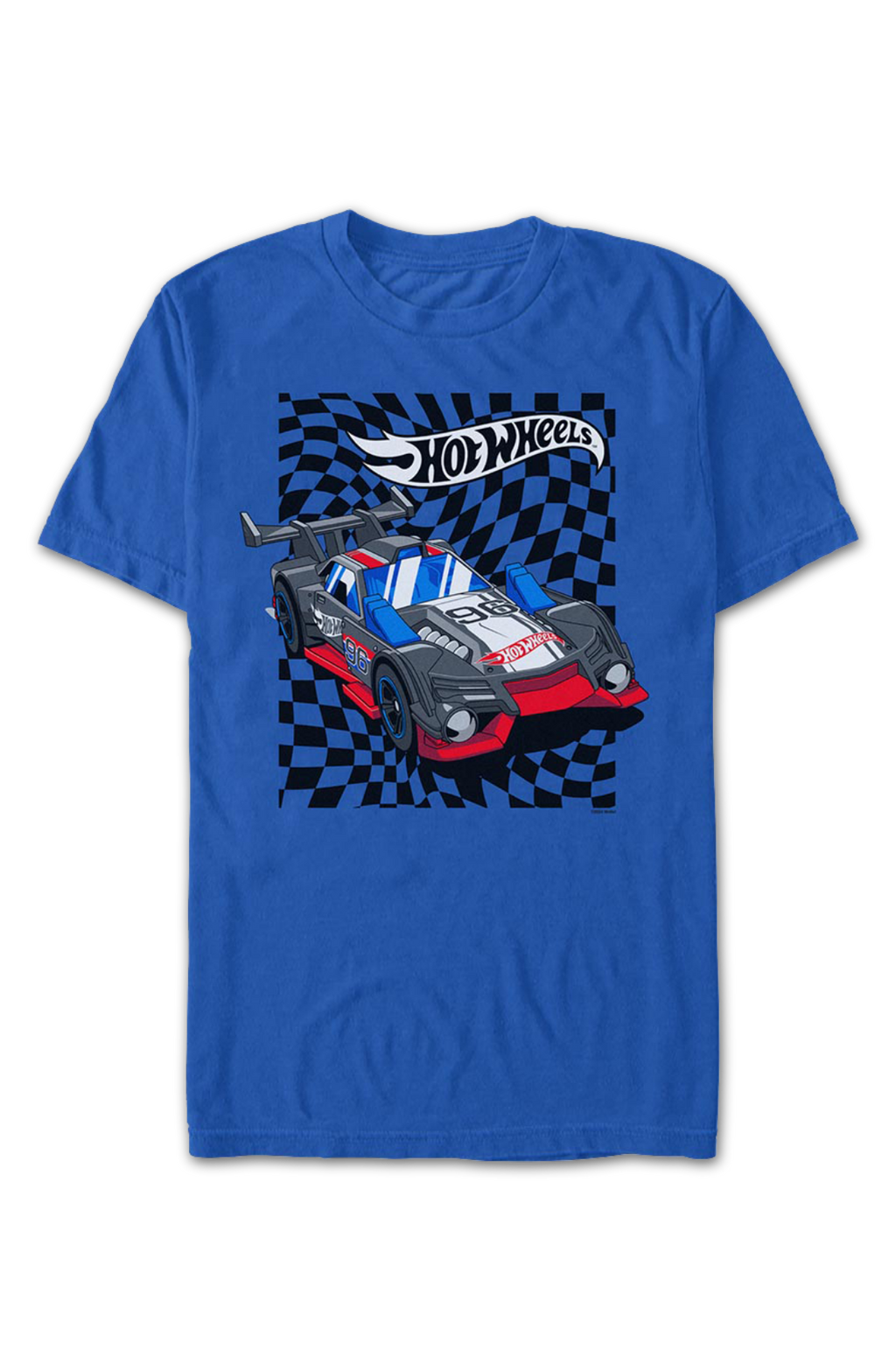 Challenge Accepted Hot Wheels T-Shirt product image 2