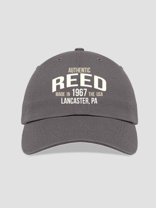 Authentic Brand : Embroidered Baseball Hats