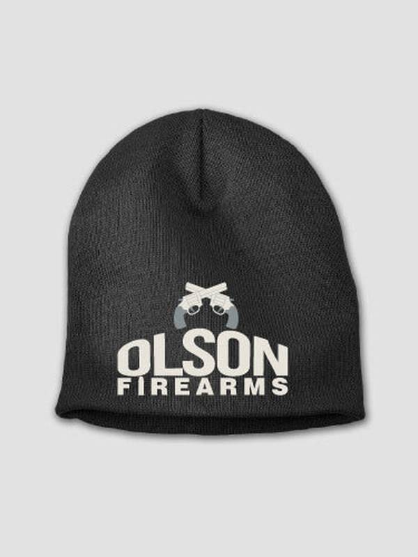 Firearms : Embroidered Beanies