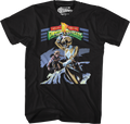 Chee Battle Mighty Morphin Power Rangers T-Shirt product image 1