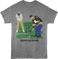 Chubbs & Happy Just Tap It In Gilmore T-Shirt product image 1