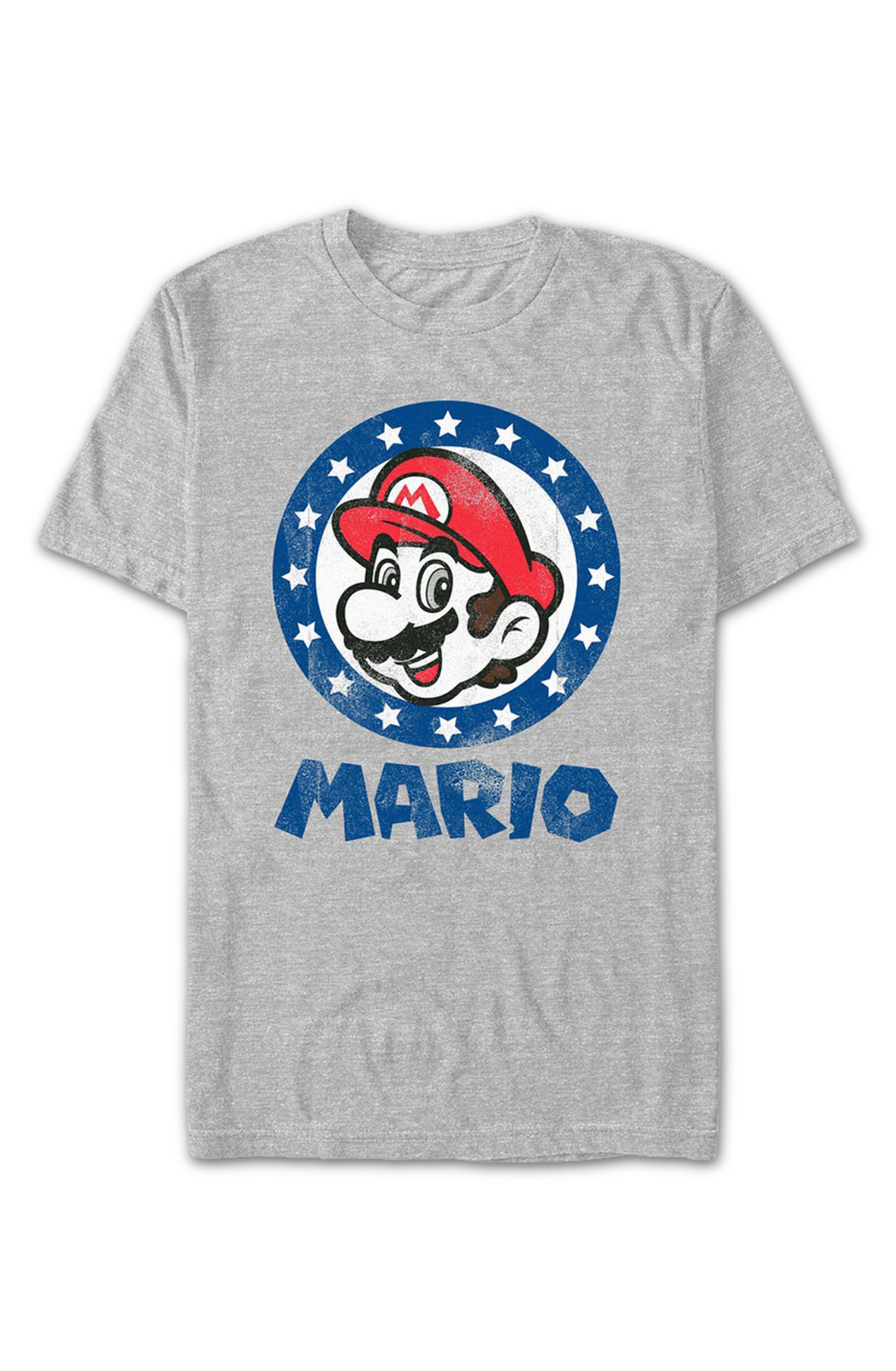 Circle Of Stars Super Mario Bros. Nintendo T-Shirt product image 2