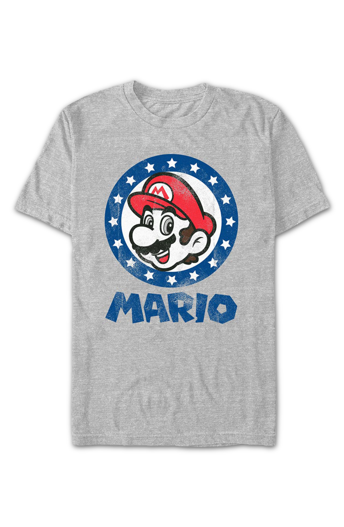 Circle Of Stars Super Mario Bros. Nintendo T-Shirt product image 2