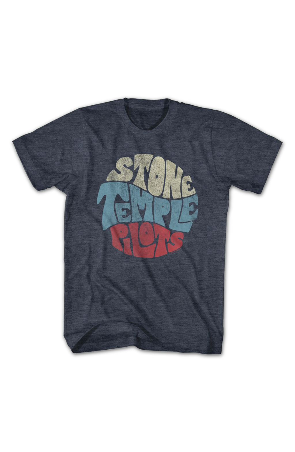 Circular Logo Stone Temple Pilots Shirt product image 2