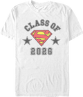 Class Of 2026 Superman DC Comics T-Shirt product image 1
