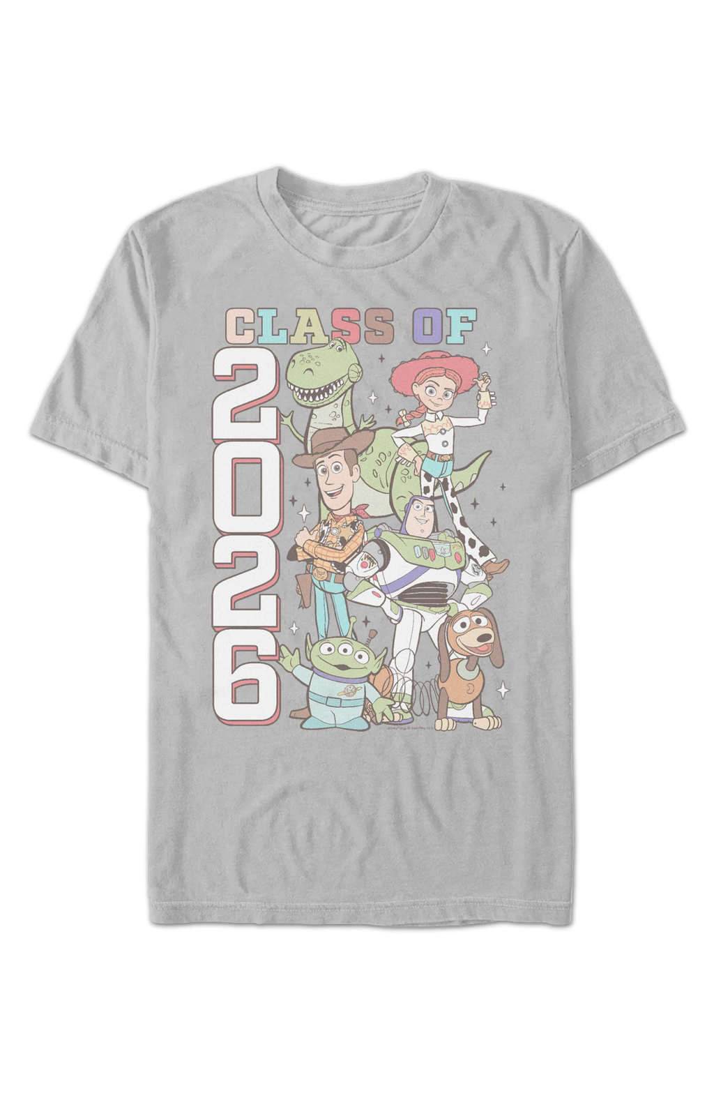 Class Of 2026 Toy Story T-Shirt product image 2