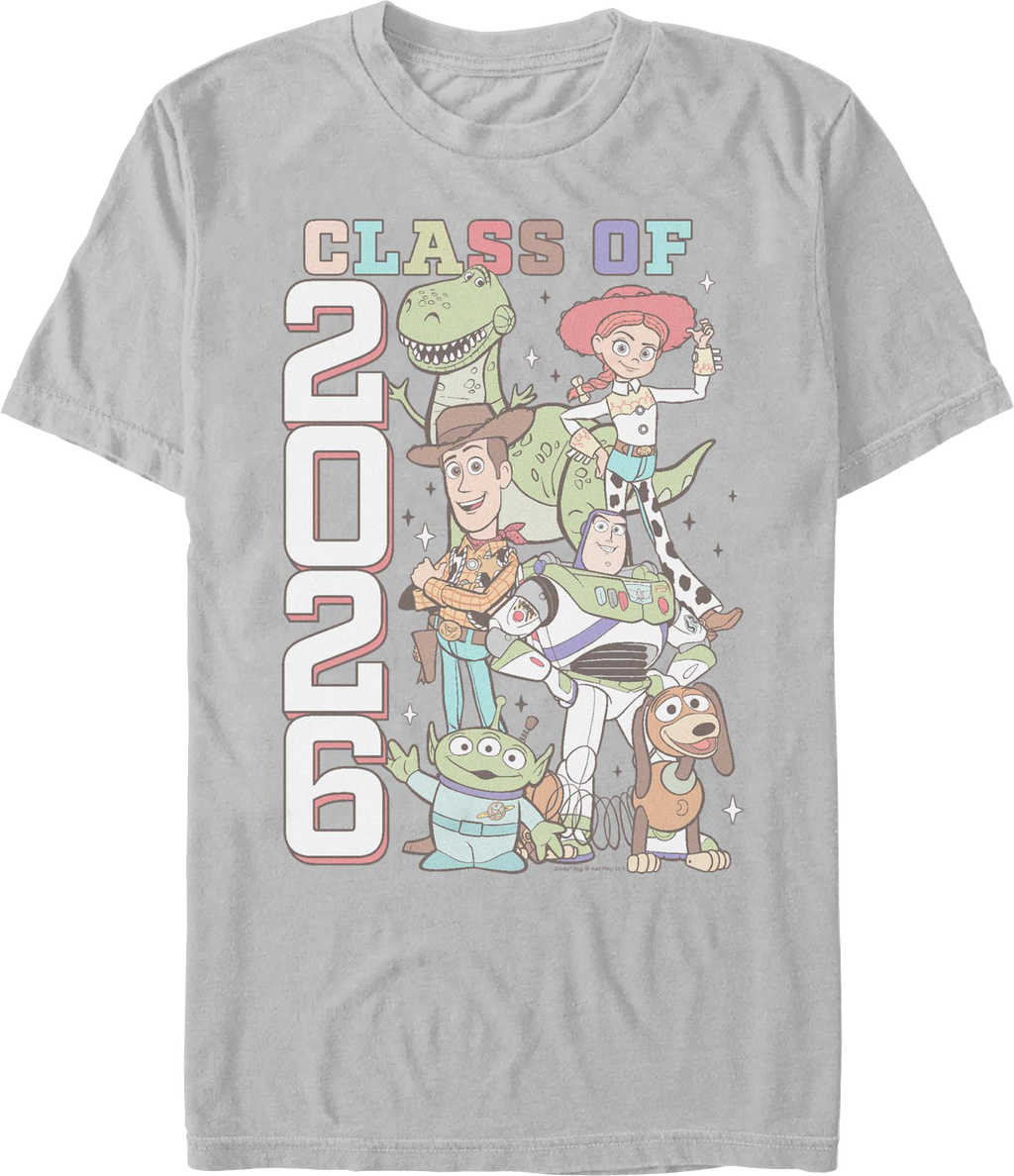 Class Of 2026 Toy Story T-Shirt product image 1