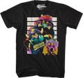 Classic Collage My Pet Monster T-Shirt product image 1