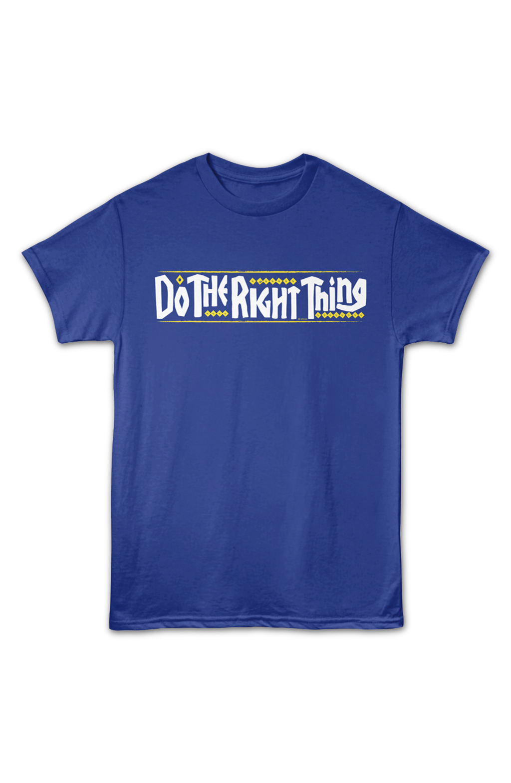 Classic Logo Do The Right Thing T-Shirt product image 2
