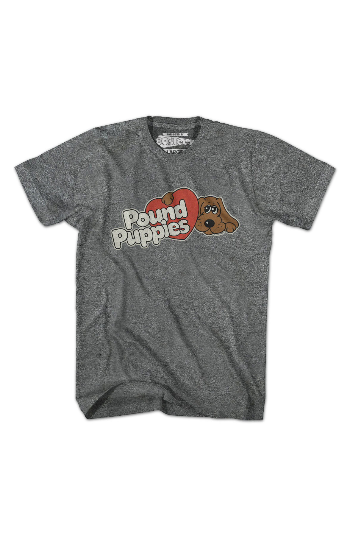 Classic Logo Pound Puppies T-Shirt product image 2