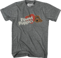 Classic Logo Pound Puppies T-Shirt product image 1