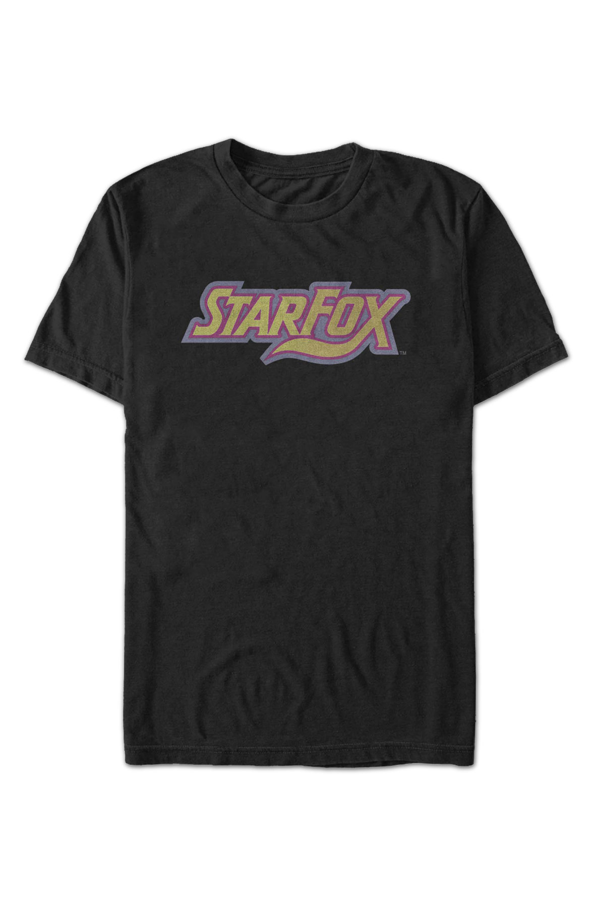 Classic Logo Star Fox T-Shirt product image 2