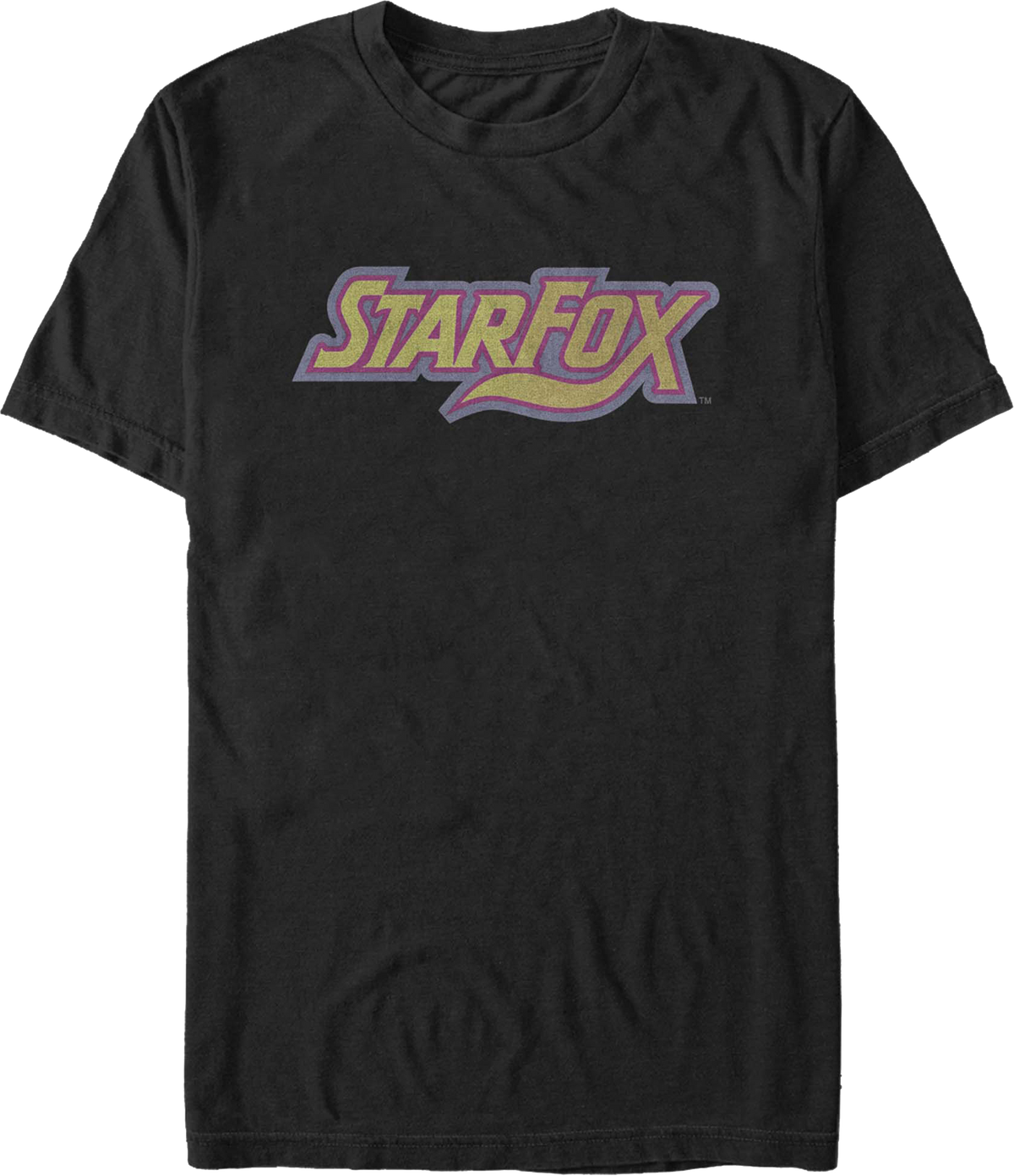 Classic Logo Star Fox T-Shirt product image 1