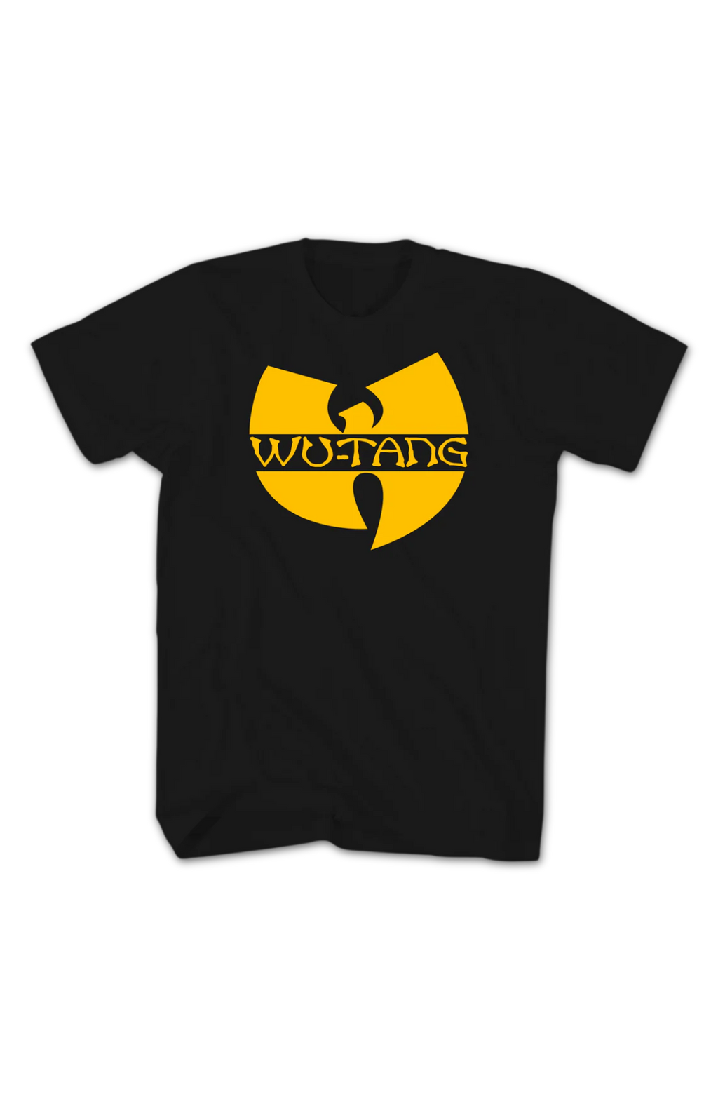 Classic Logo Wu-Tang Clan T-Shirt product image 2