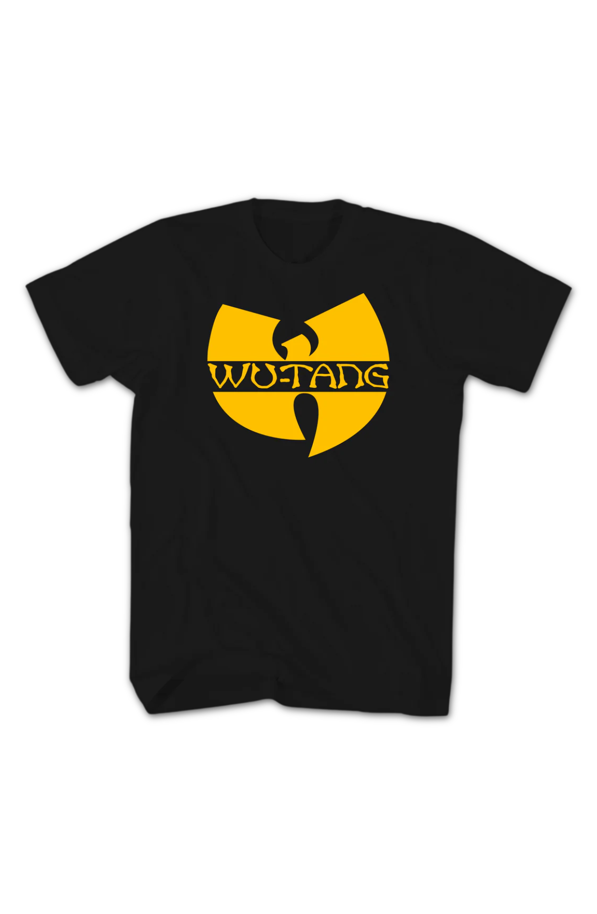 Classic Logo Wu-Tang Clan T-Shirt product image 2