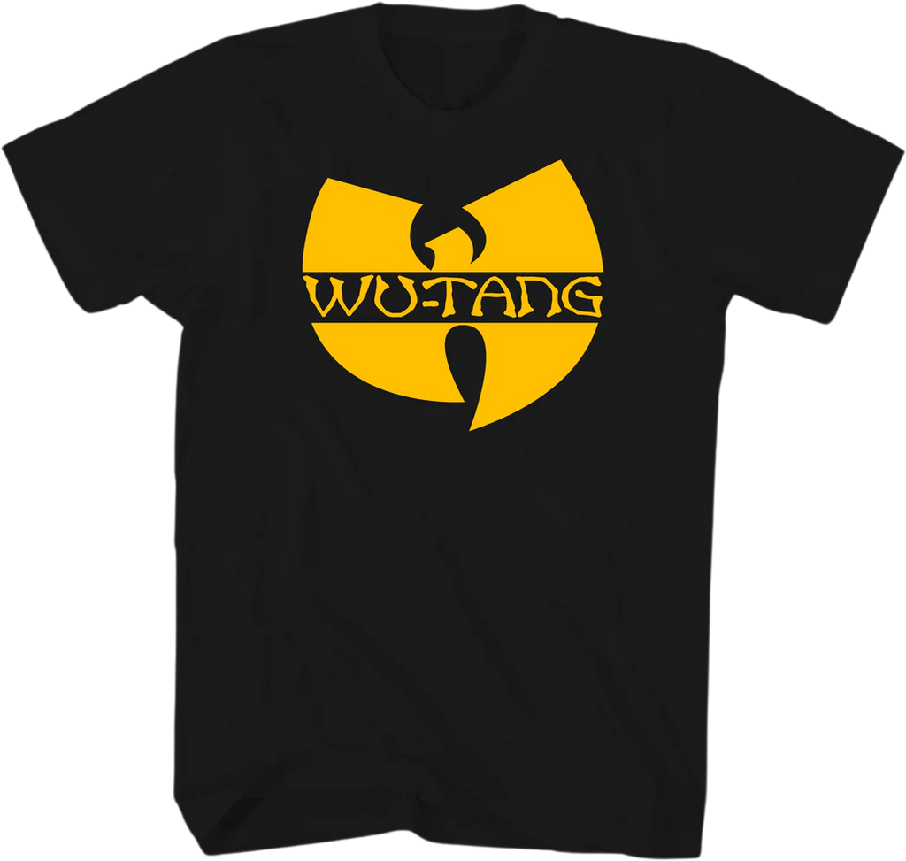Classic Logo Wu-Tang Clan T-Shirt product image 1