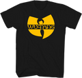 Classic Logo Wu-Tang Clan T-Shirt product image 1