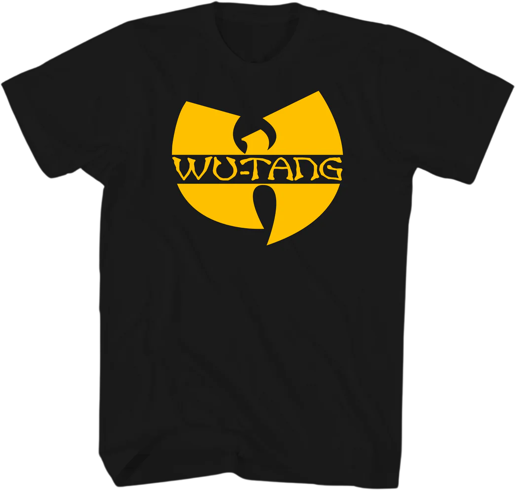 Classic Logo Wu-Tang Clan T-Shirt product image 1