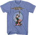 Classic Poster Conan The Barbarian T-Shirt
