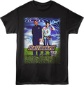 Classic Poster Half Baked T-Shirt