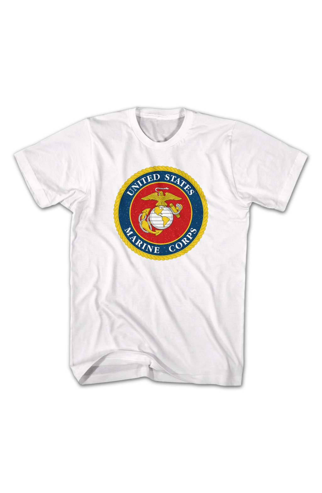 Classic Seal Marine Corps T-Shirt product image 2