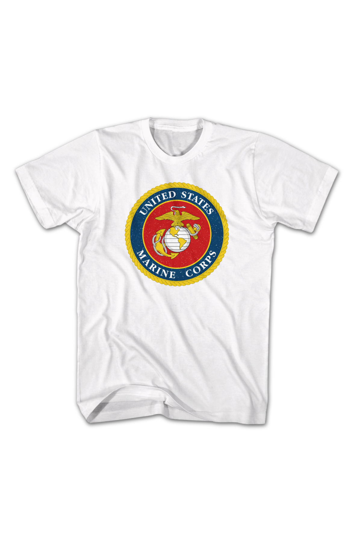 Classic Seal Marine Corps T-Shirt product image 2