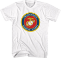 Classic Seal Marine Corps T-Shirt product image 1
