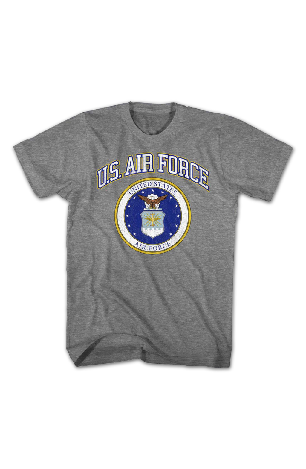 Classic Seal U.S. Air Force T-Shirt product image 2