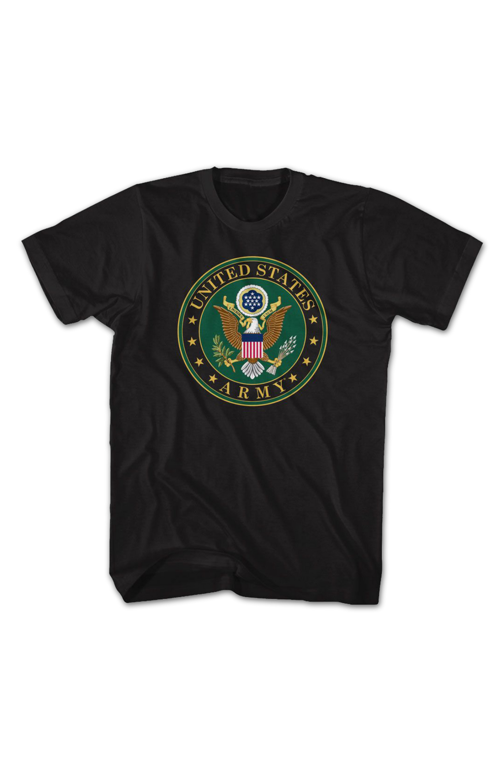 Classic Seal U.S. Army T-Shirt product image 2