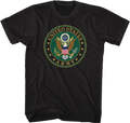 Classic Seal U.S. Army T-Shirt product image 1