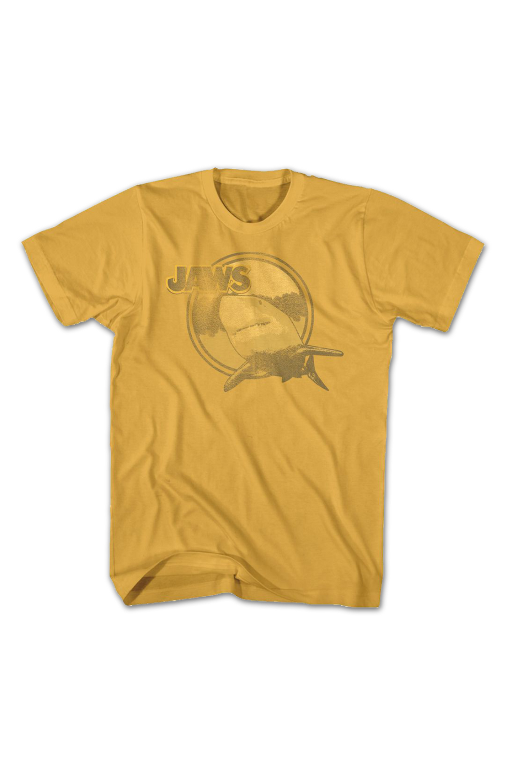 Classic Shark Circle Jaws T-Shirt product image 2