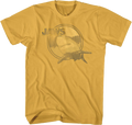 Classic Shark Circle Jaws T-Shirt product image 1