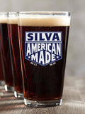 American Made : Pint Glasses - Color Printed