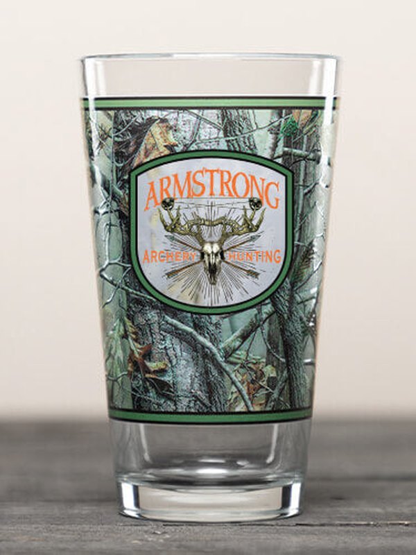 Archery Hunting : Pint Glasses - Special Edition