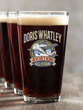 Aviation Hall Of Fame : Pint Glasses - Color Printed