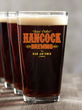 Brewing : Pint Glasses - Color Printed