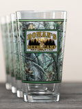 Deer Camp : Pint Glasses - Special Edition