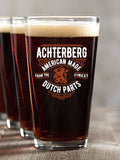 Dutch Parts : Pint Glasses - Color Printed
